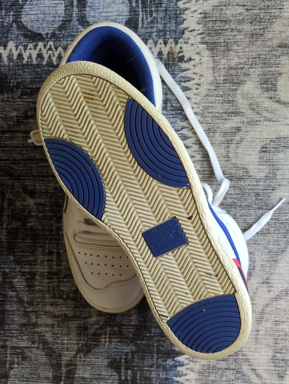 Puma Men’s Ralph Sampson - Picture 3 of 3